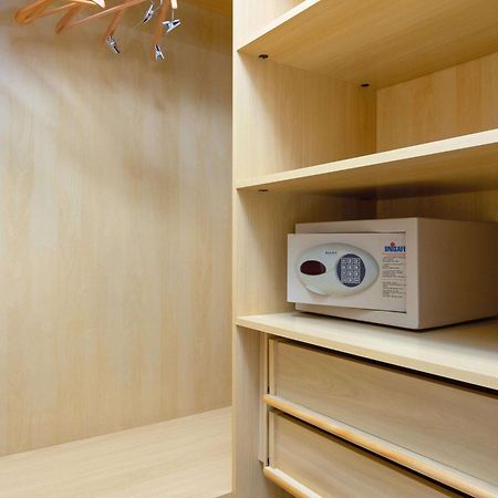 Mercure Sao Paulo Nacoes Unidas Ngoại thất bức ảnh