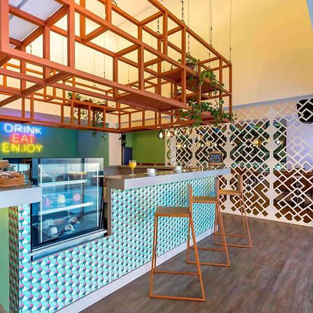 Mercure Sao Paulo Nacoes Unidas Ngoại thất bức ảnh