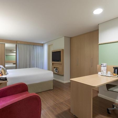 Mercure Sao Paulo Nacoes Unidas Ngoại thất bức ảnh