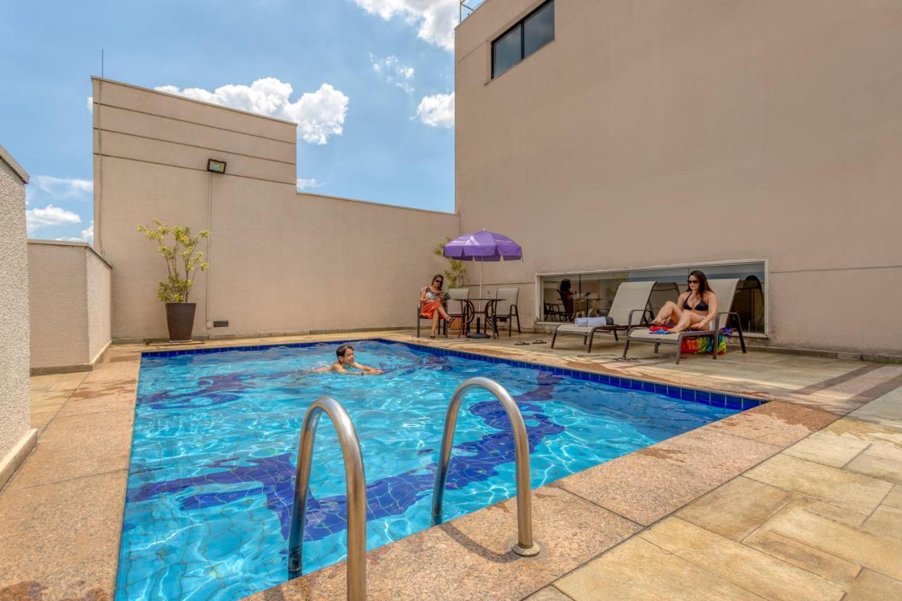 Mercure Sao Paulo Nacoes Unidas Ngoại thất bức ảnh