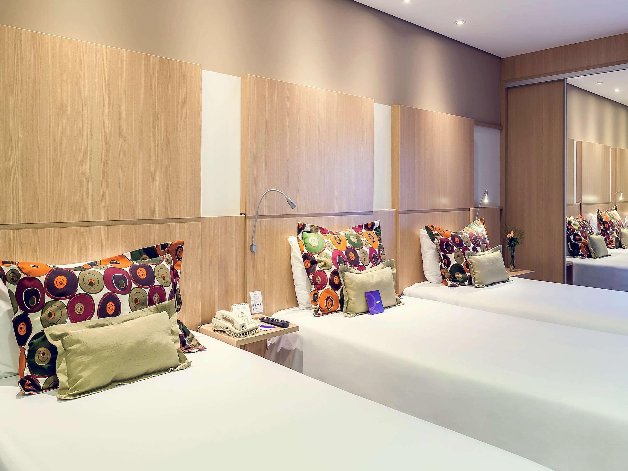 Mercure Sao Paulo Nacoes Unidas Ngoại thất bức ảnh