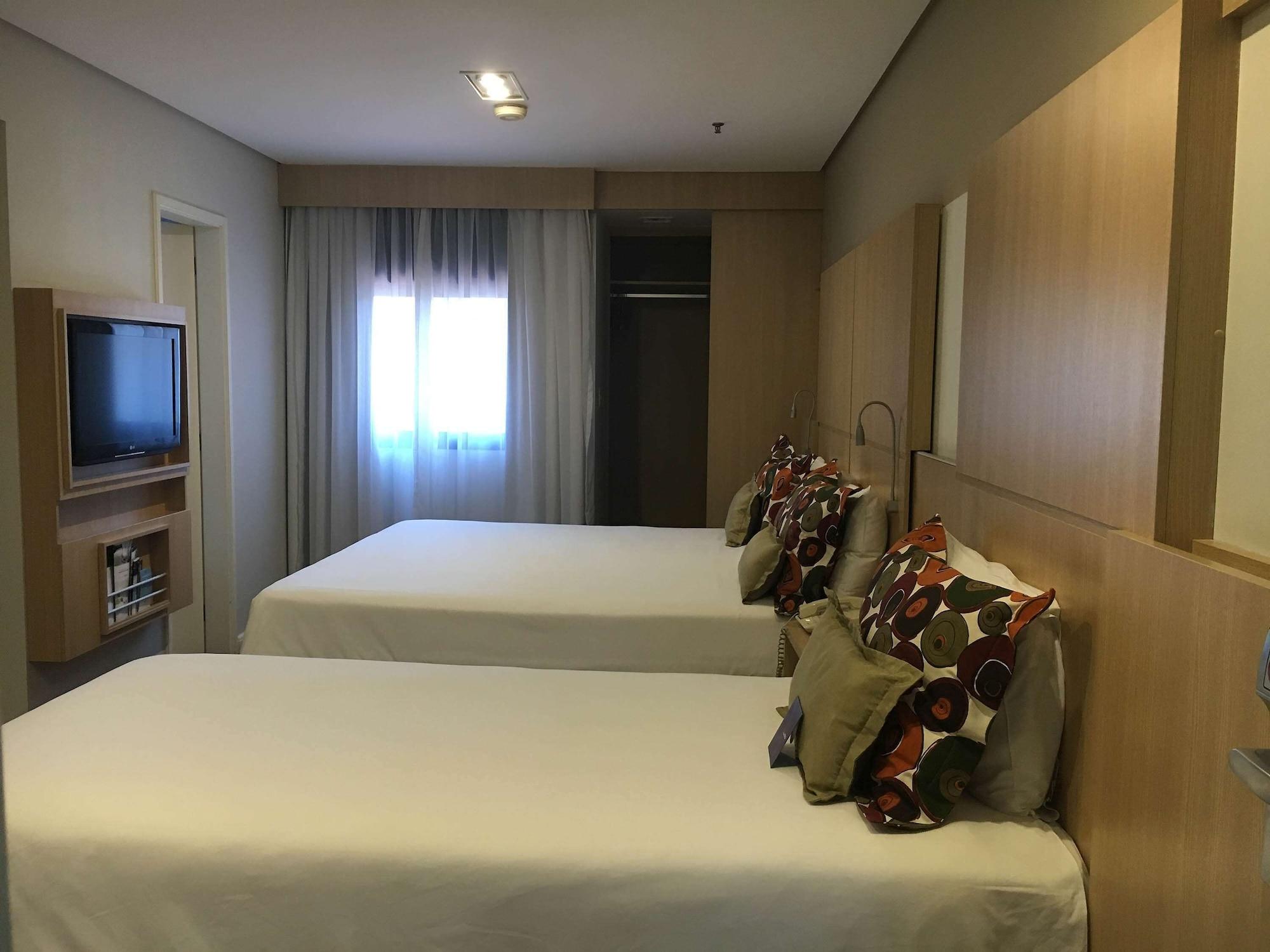 Mercure Sao Paulo Nacoes Unidas Ngoại thất bức ảnh