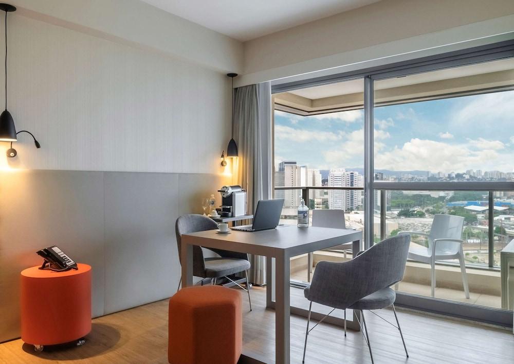 Mercure Sao Paulo Nacoes Unidas Ngoại thất bức ảnh