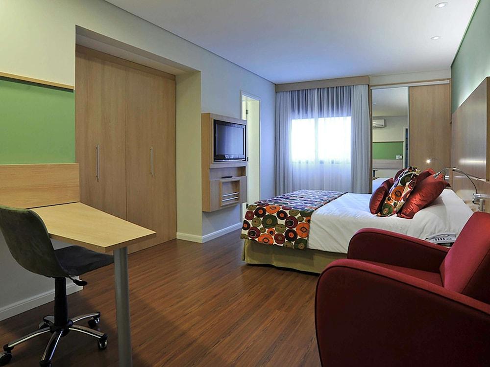 Mercure Sao Paulo Nacoes Unidas Ngoại thất bức ảnh