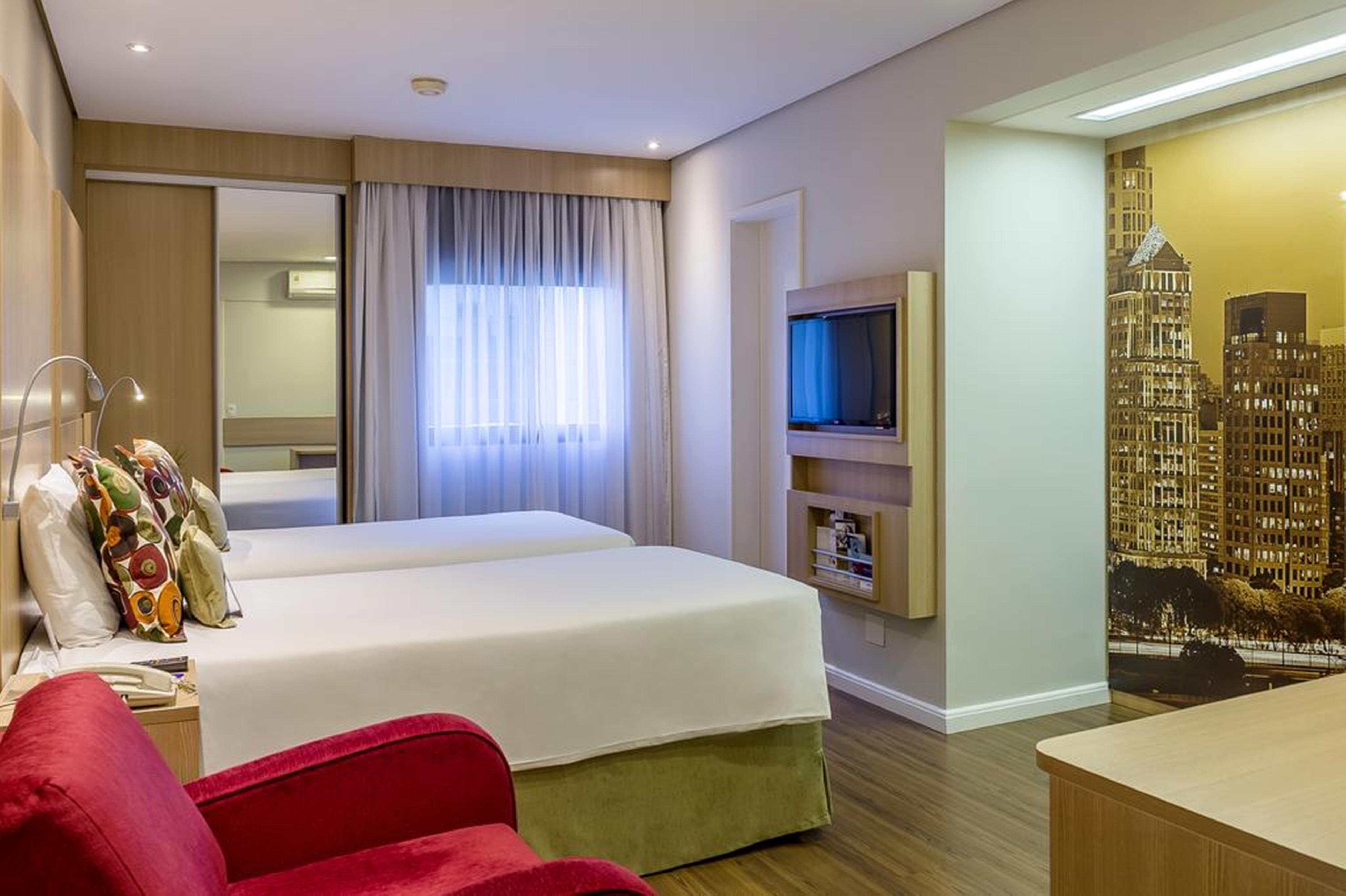 Mercure Sao Paulo Nacoes Unidas Ngoại thất bức ảnh