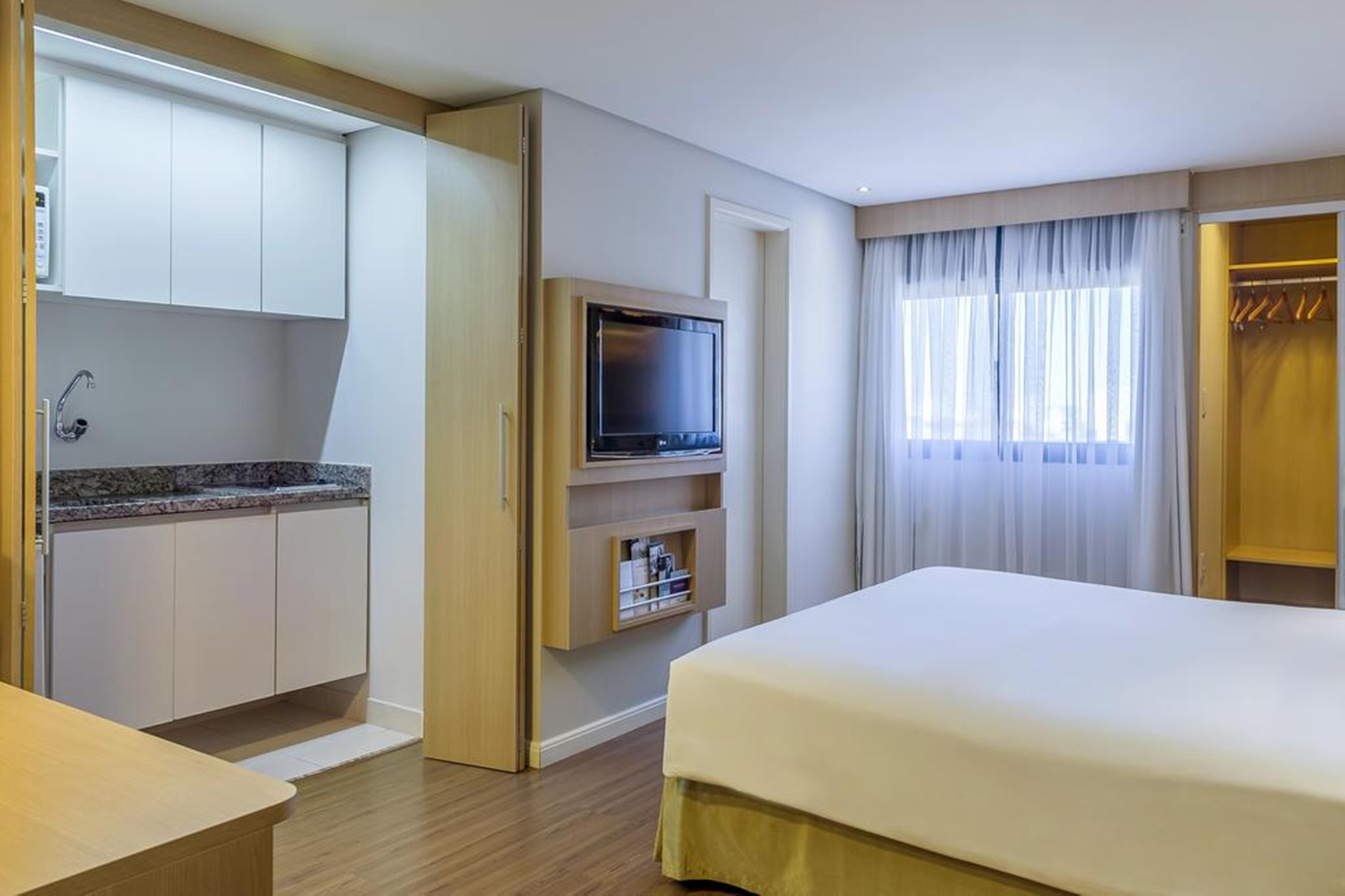 Mercure Sao Paulo Nacoes Unidas Ngoại thất bức ảnh