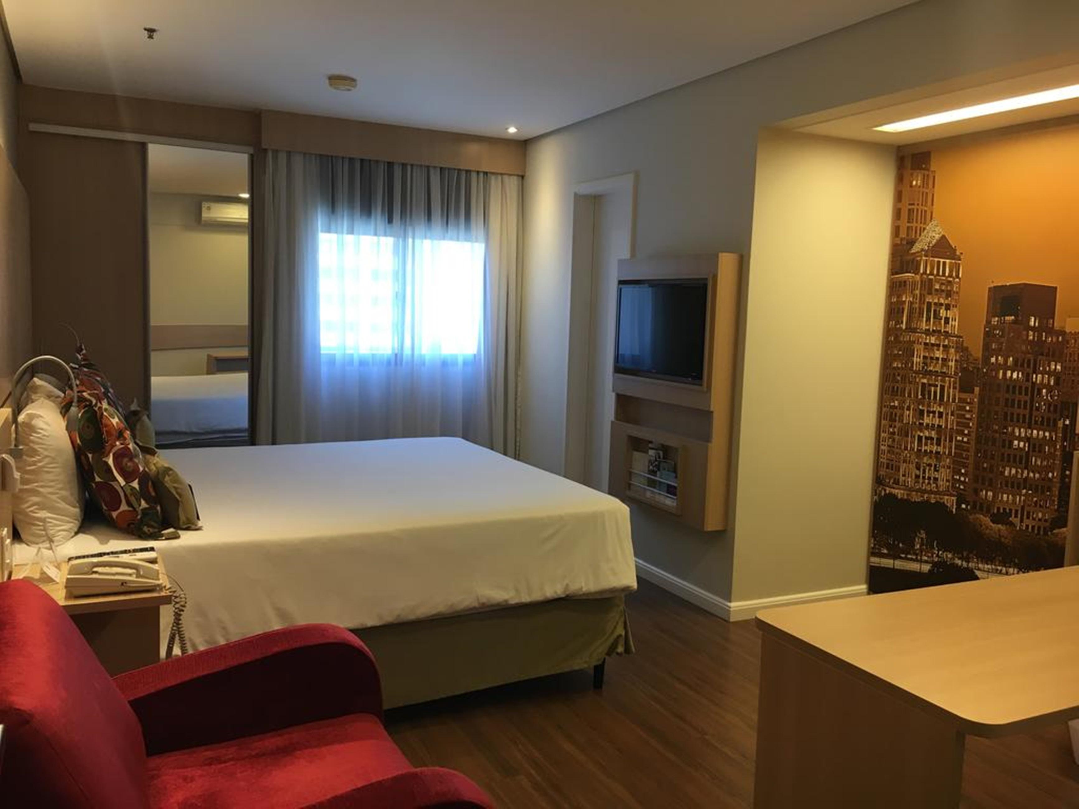 Mercure Sao Paulo Nacoes Unidas Ngoại thất bức ảnh