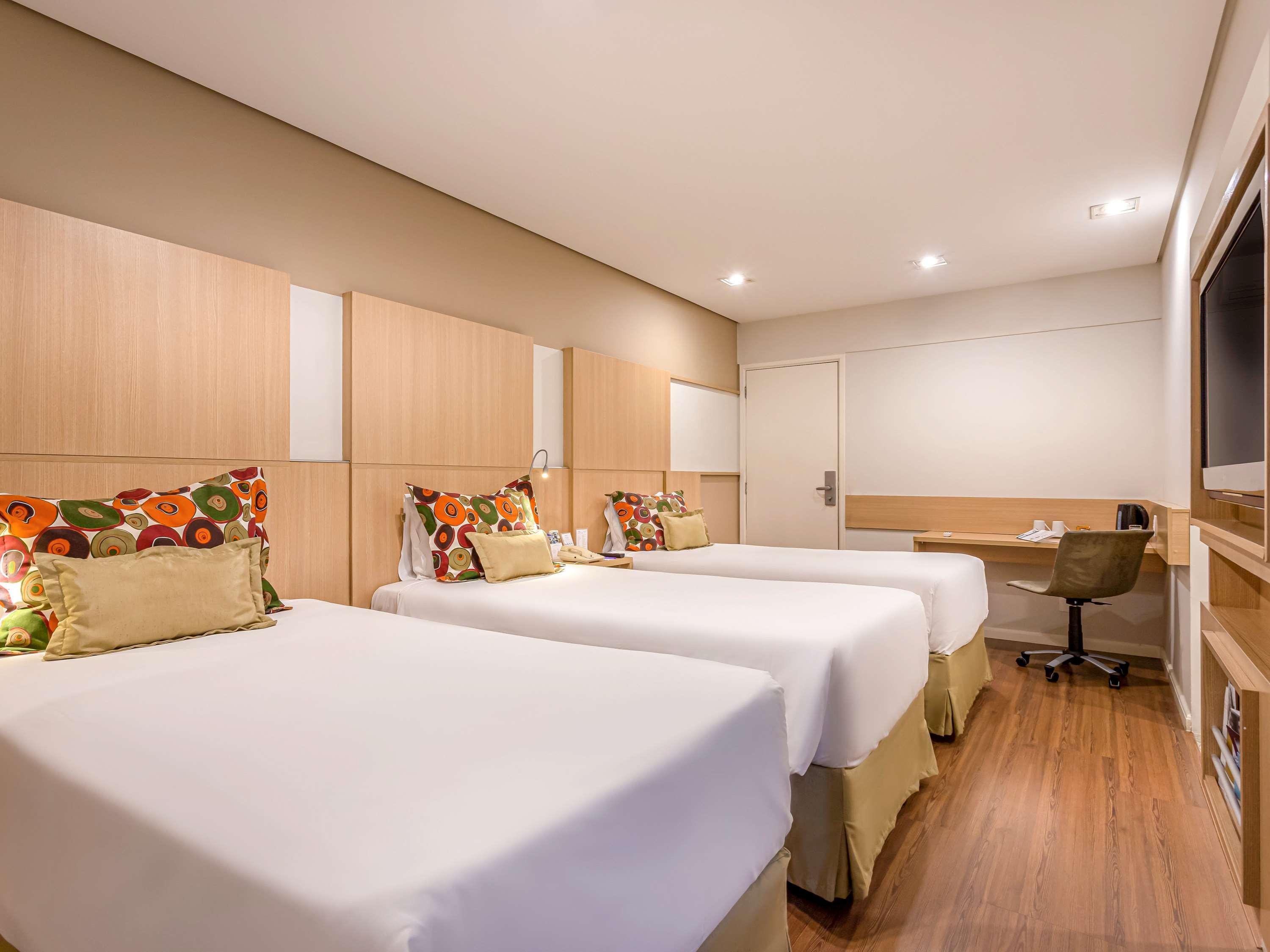 Mercure Sao Paulo Nacoes Unidas Ngoại thất bức ảnh