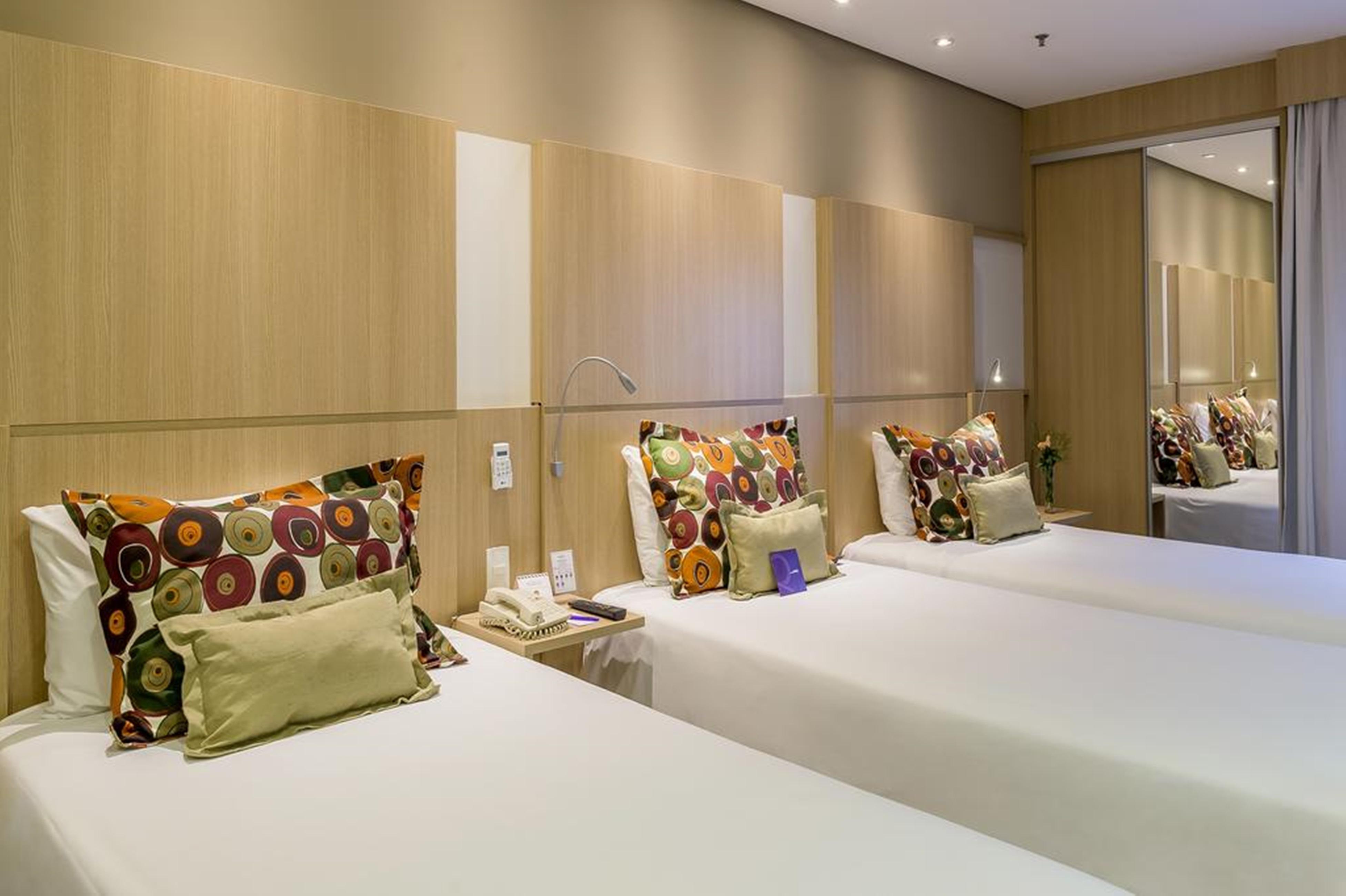 Mercure Sao Paulo Nacoes Unidas Ngoại thất bức ảnh