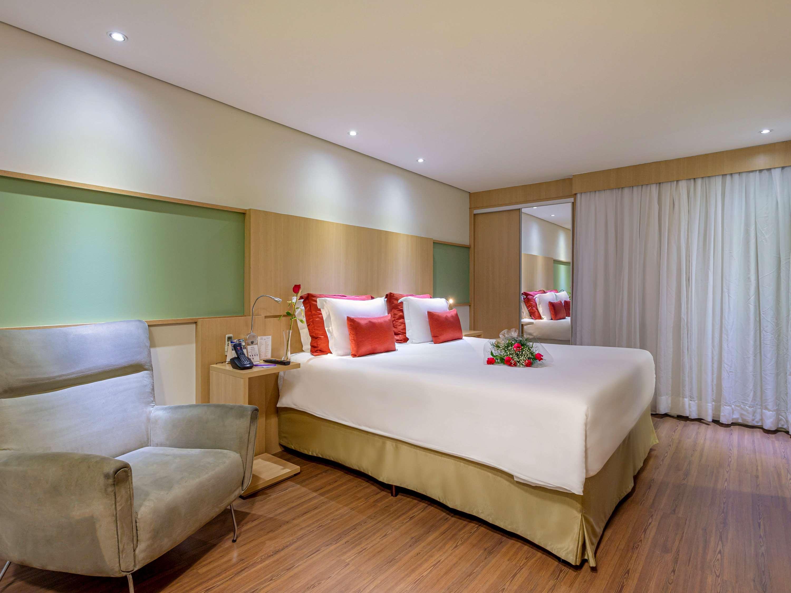 Mercure Sao Paulo Nacoes Unidas Ngoại thất bức ảnh