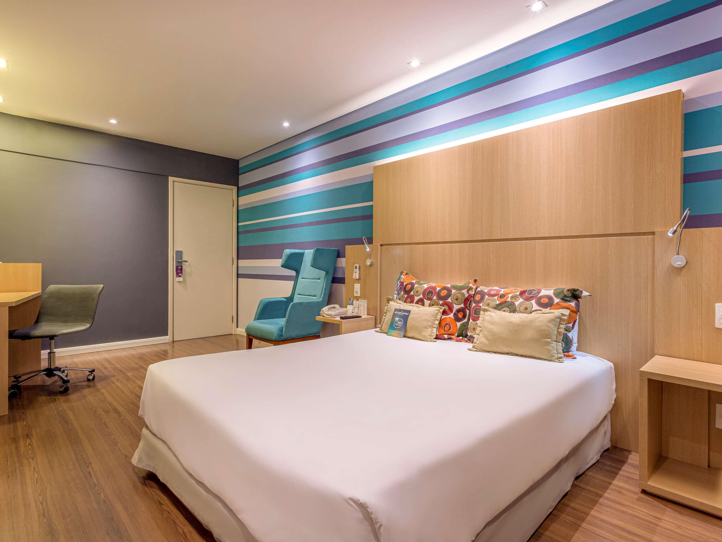 Mercure Sao Paulo Nacoes Unidas Ngoại thất bức ảnh