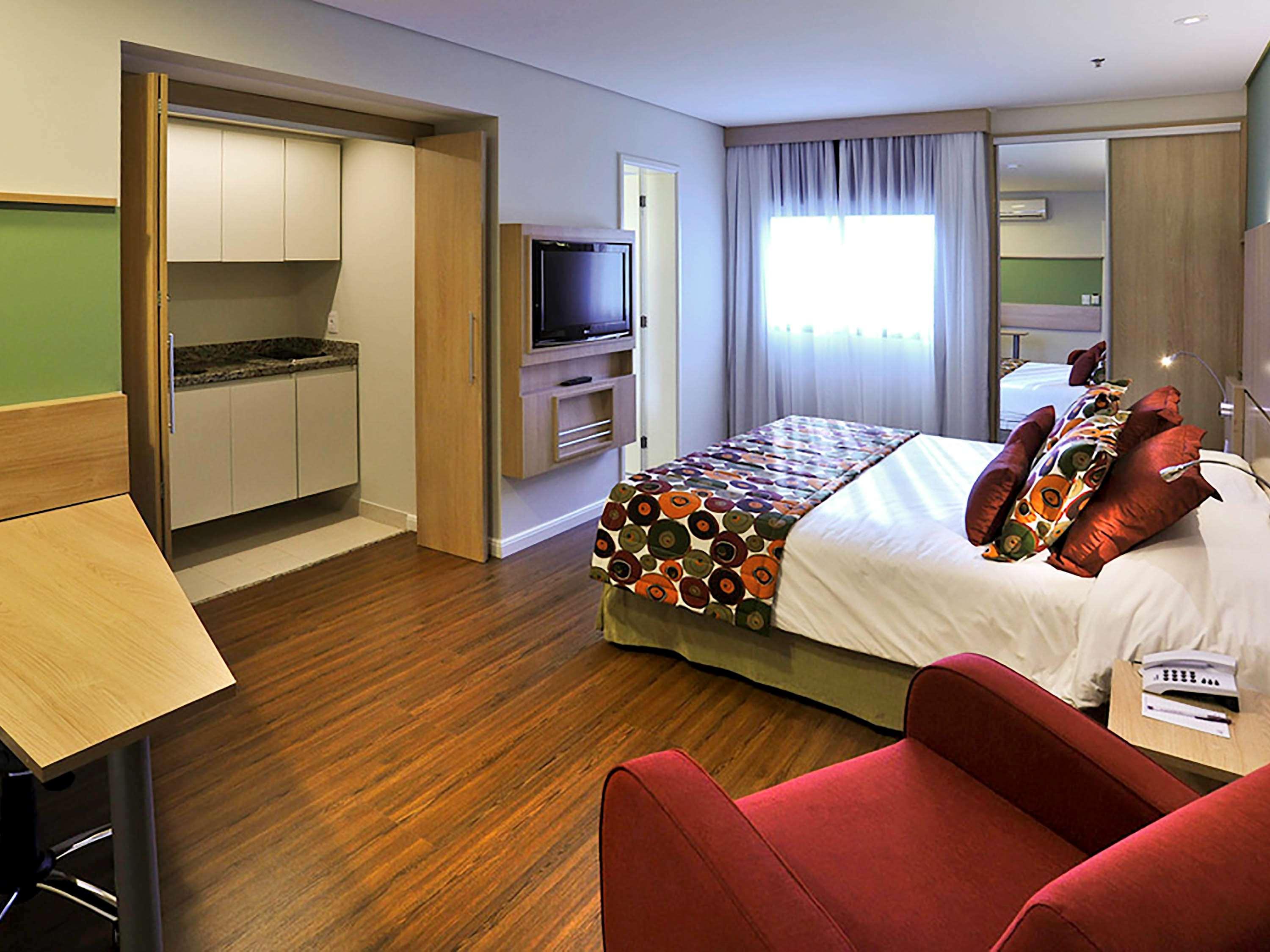 Mercure Sao Paulo Nacoes Unidas Ngoại thất bức ảnh