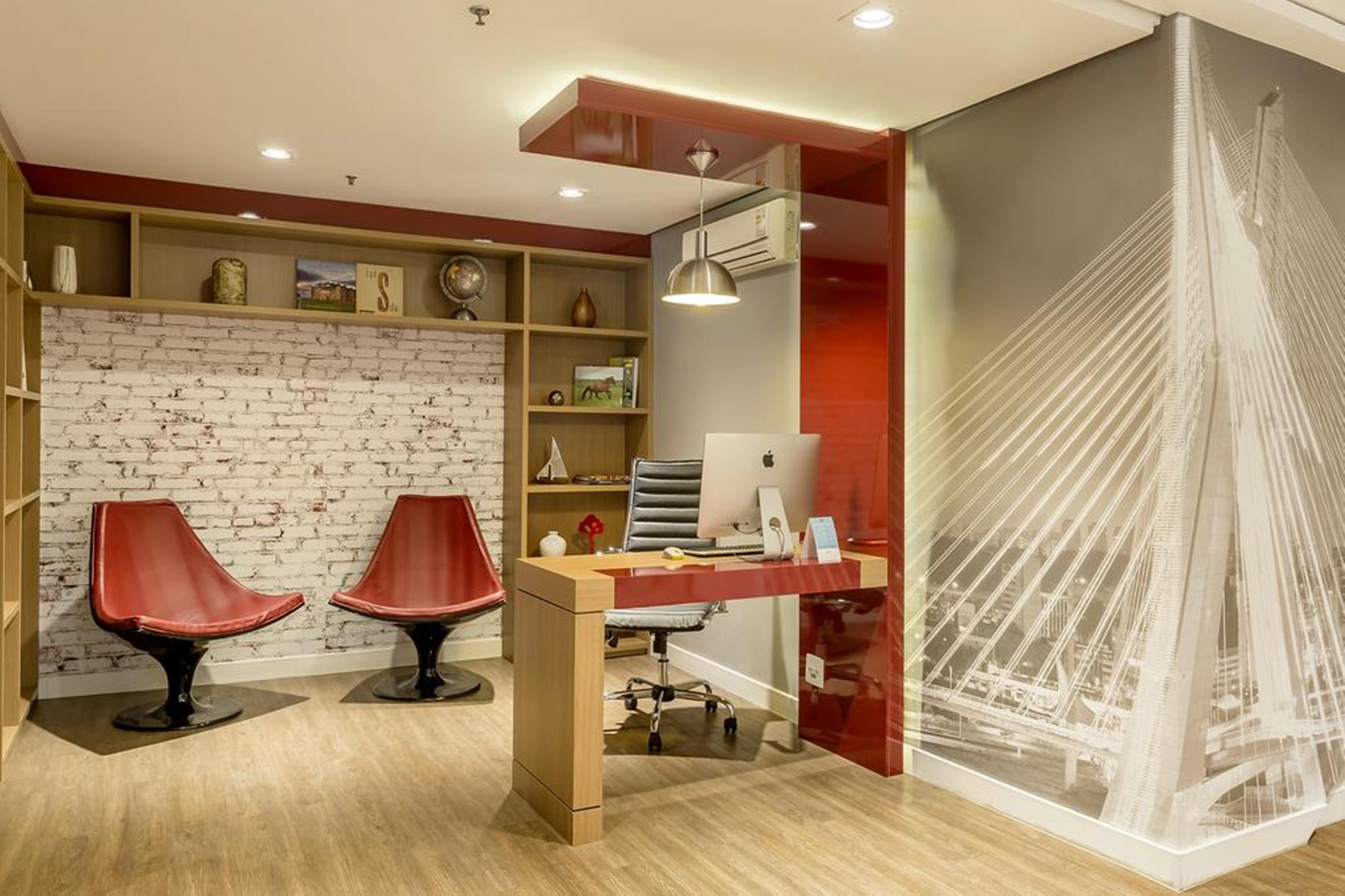 Mercure Sao Paulo Nacoes Unidas Ngoại thất bức ảnh