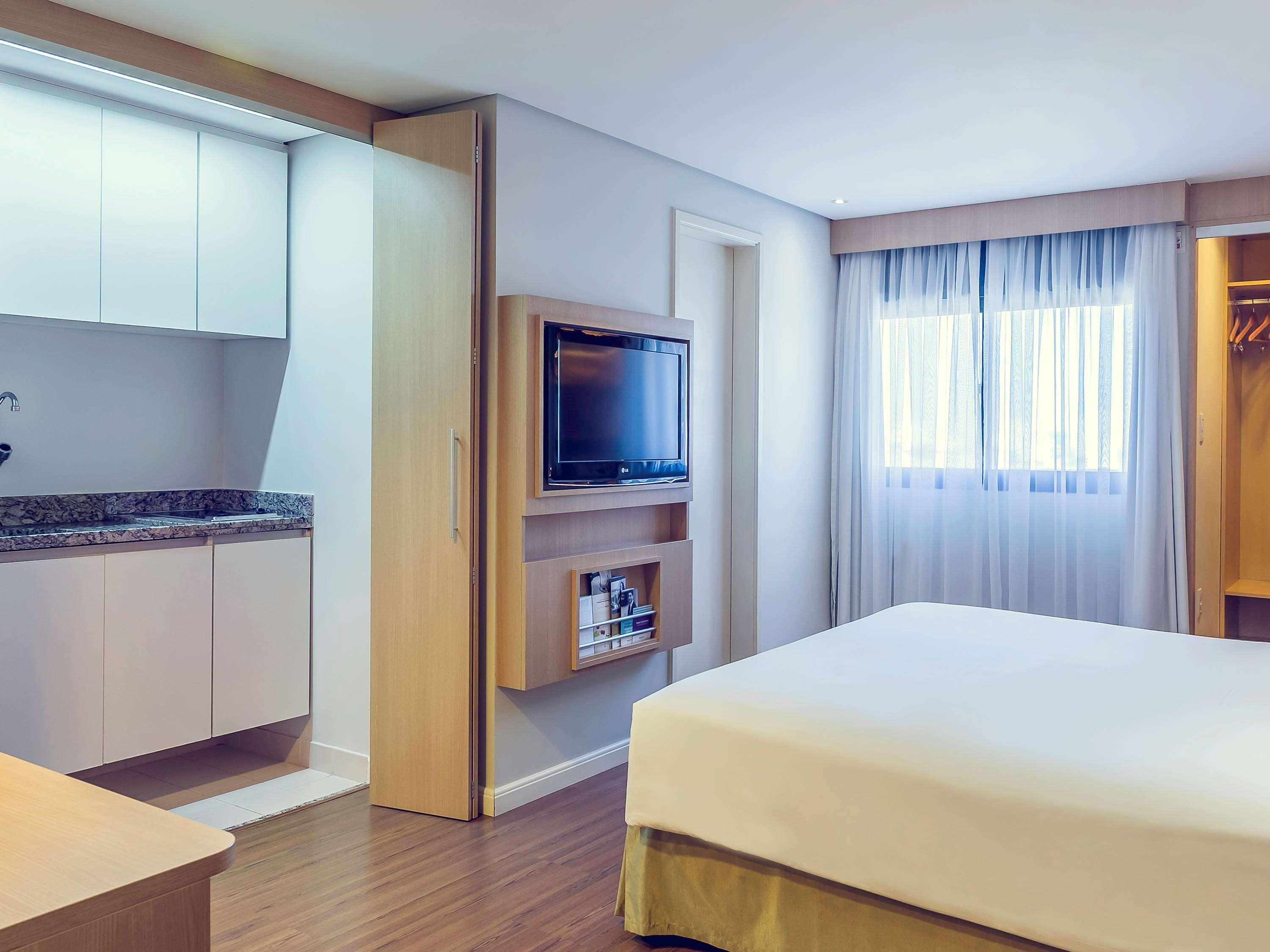 Mercure Sao Paulo Nacoes Unidas Ngoại thất bức ảnh