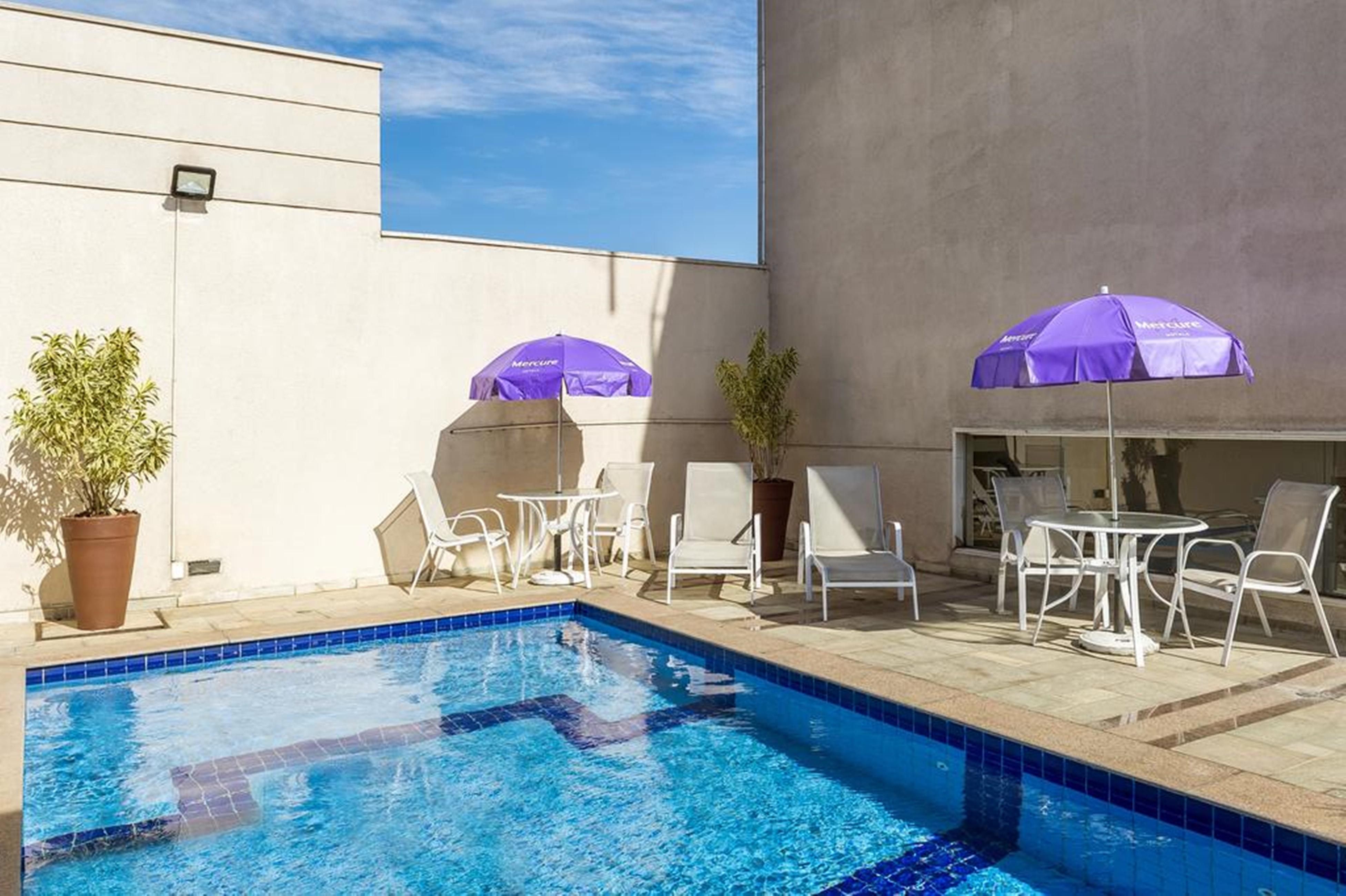 Mercure Sao Paulo Nacoes Unidas Ngoại thất bức ảnh