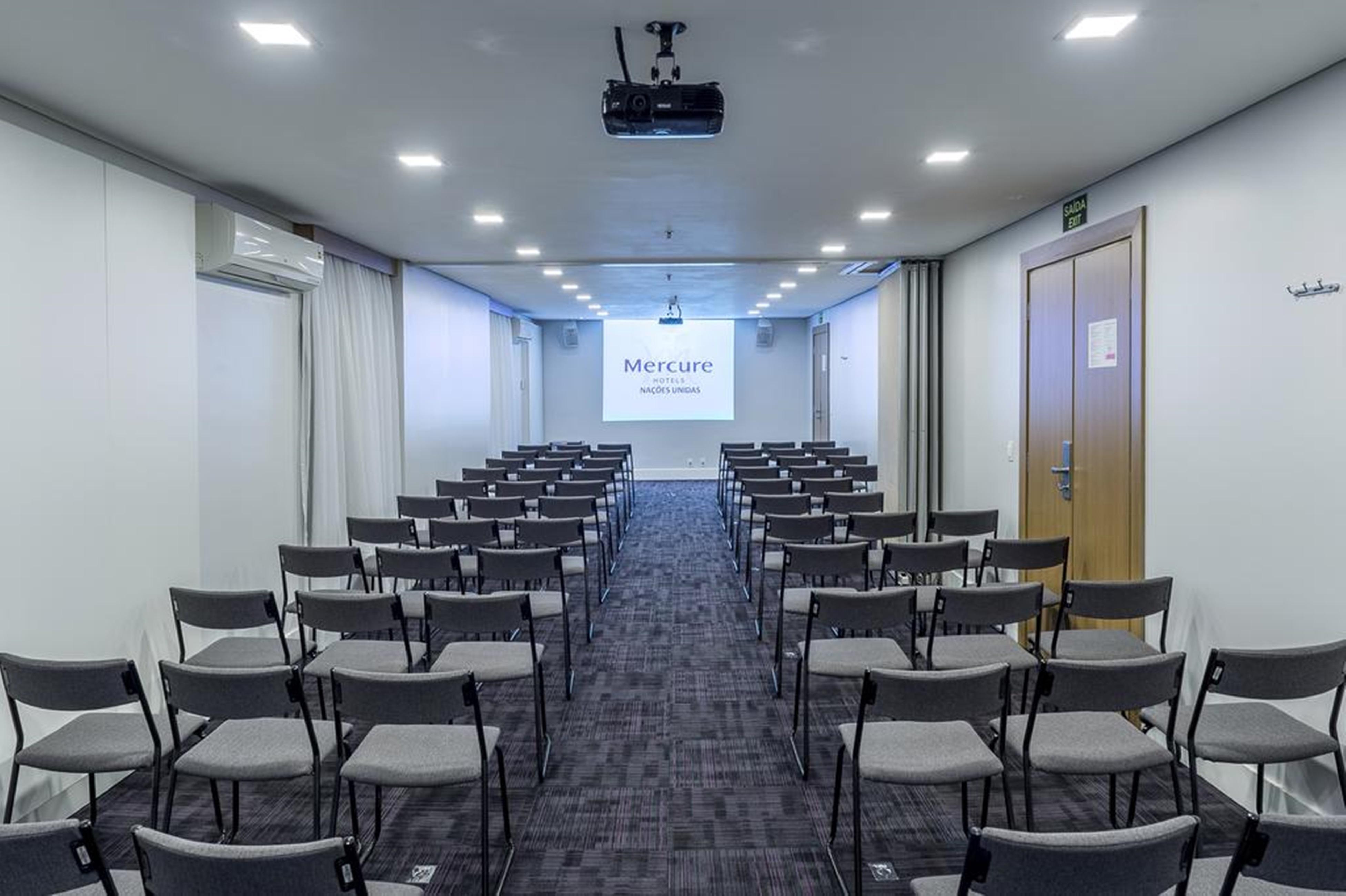 Mercure Sao Paulo Nacoes Unidas Ngoại thất bức ảnh
