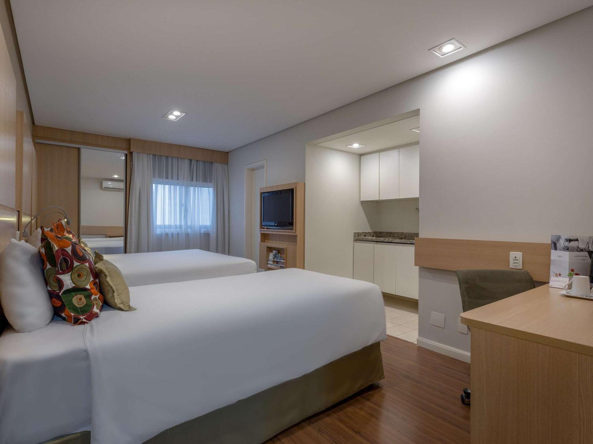 Mercure Sao Paulo Nacoes Unidas Ngoại thất bức ảnh