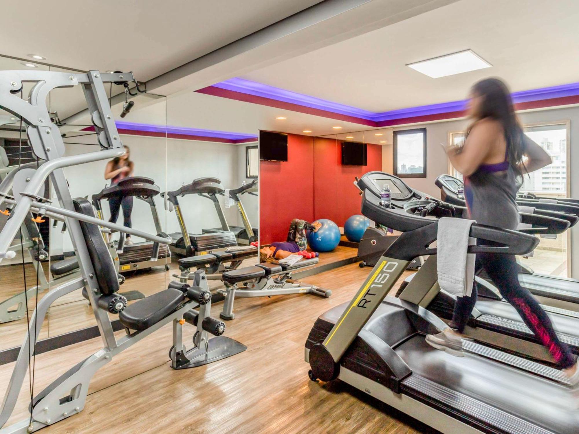 Mercure Sao Paulo Nacoes Unidas Ngoại thất bức ảnh