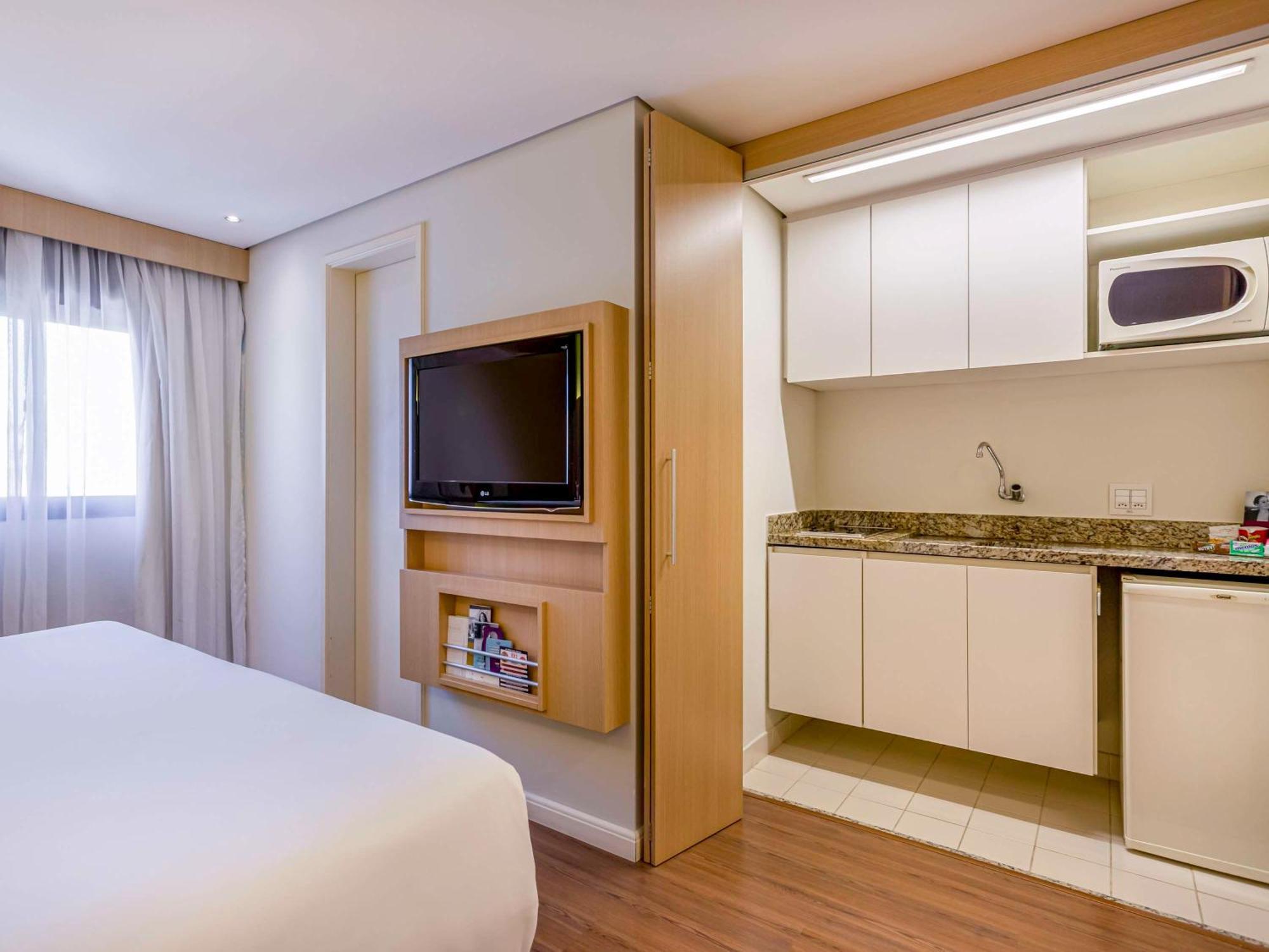 Mercure Sao Paulo Nacoes Unidas Ngoại thất bức ảnh