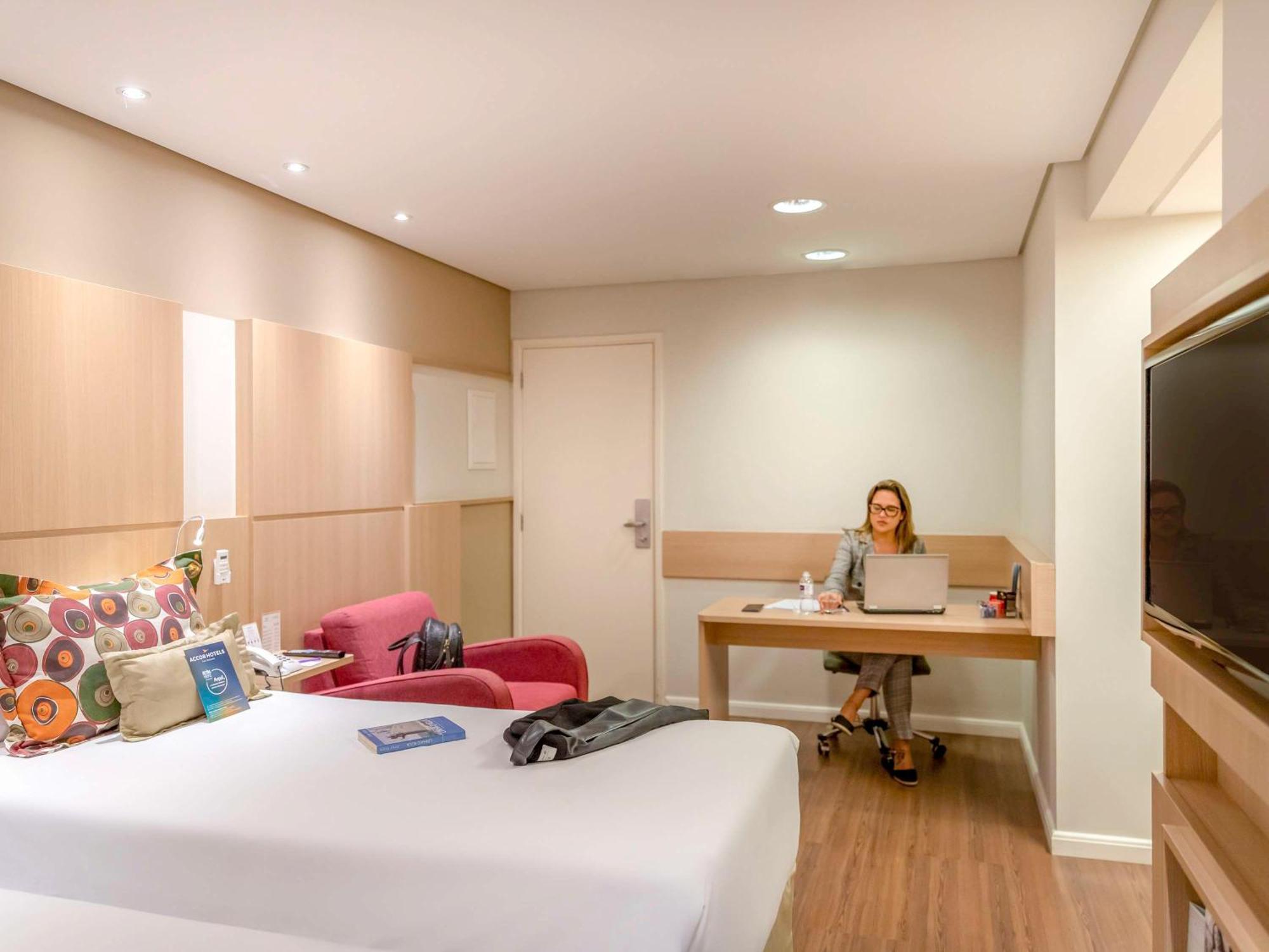 Mercure Sao Paulo Nacoes Unidas Ngoại thất bức ảnh