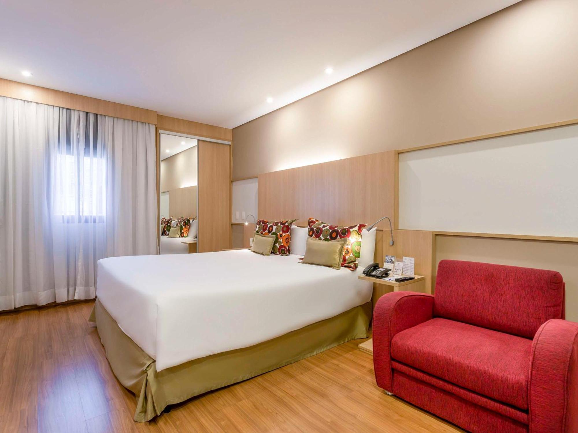 Mercure Sao Paulo Nacoes Unidas Ngoại thất bức ảnh