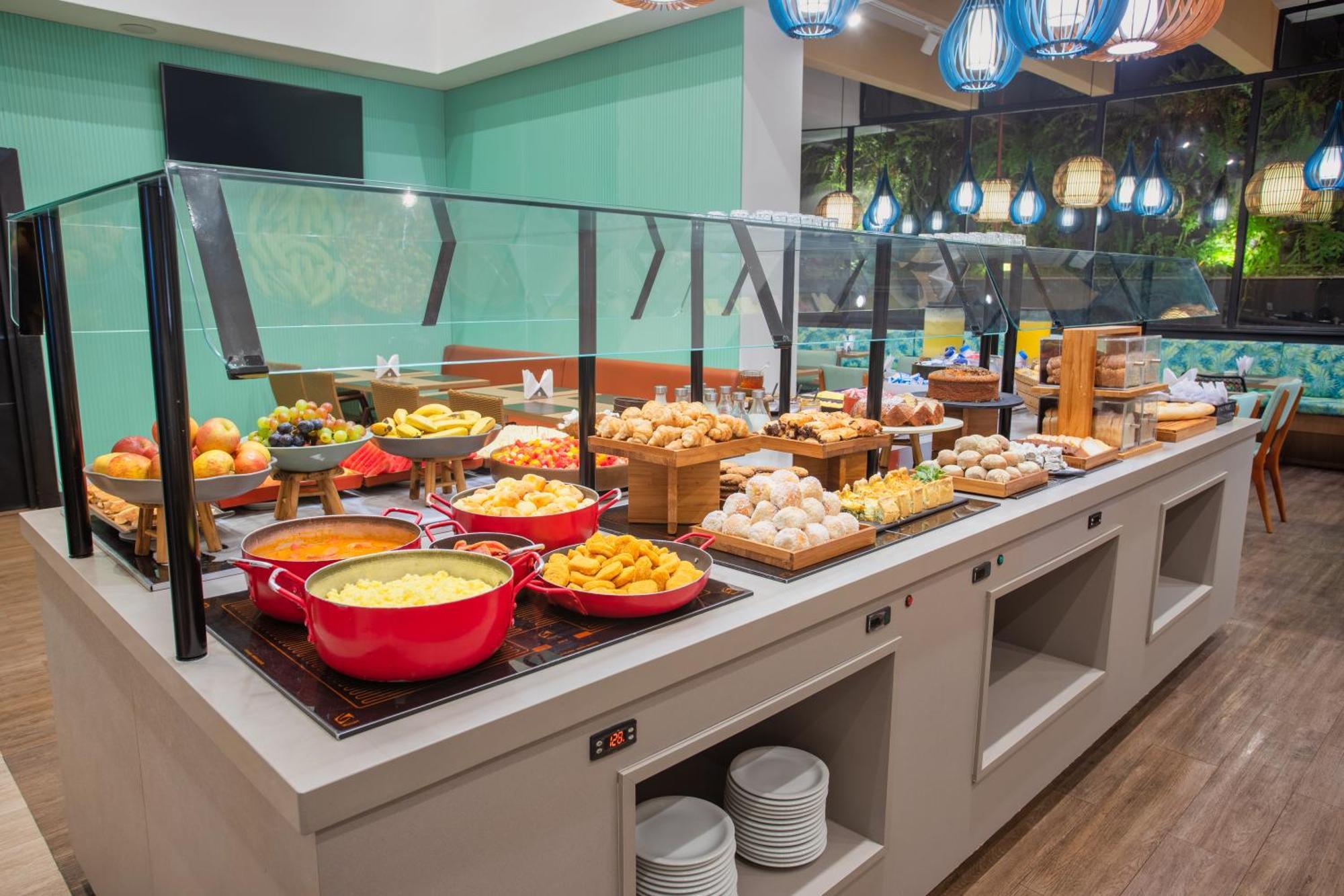 Mercure Sao Paulo Nacoes Unidas Ngoại thất bức ảnh