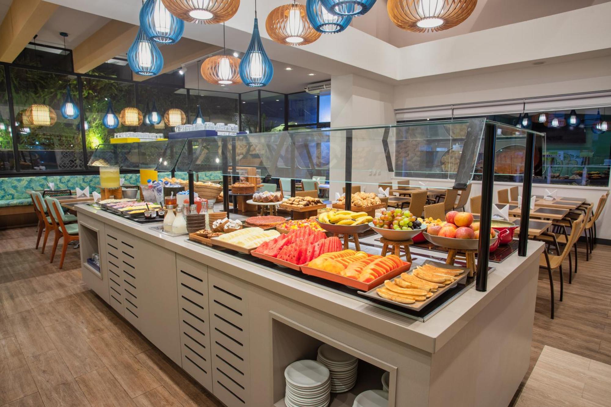 Mercure Sao Paulo Nacoes Unidas Ngoại thất bức ảnh