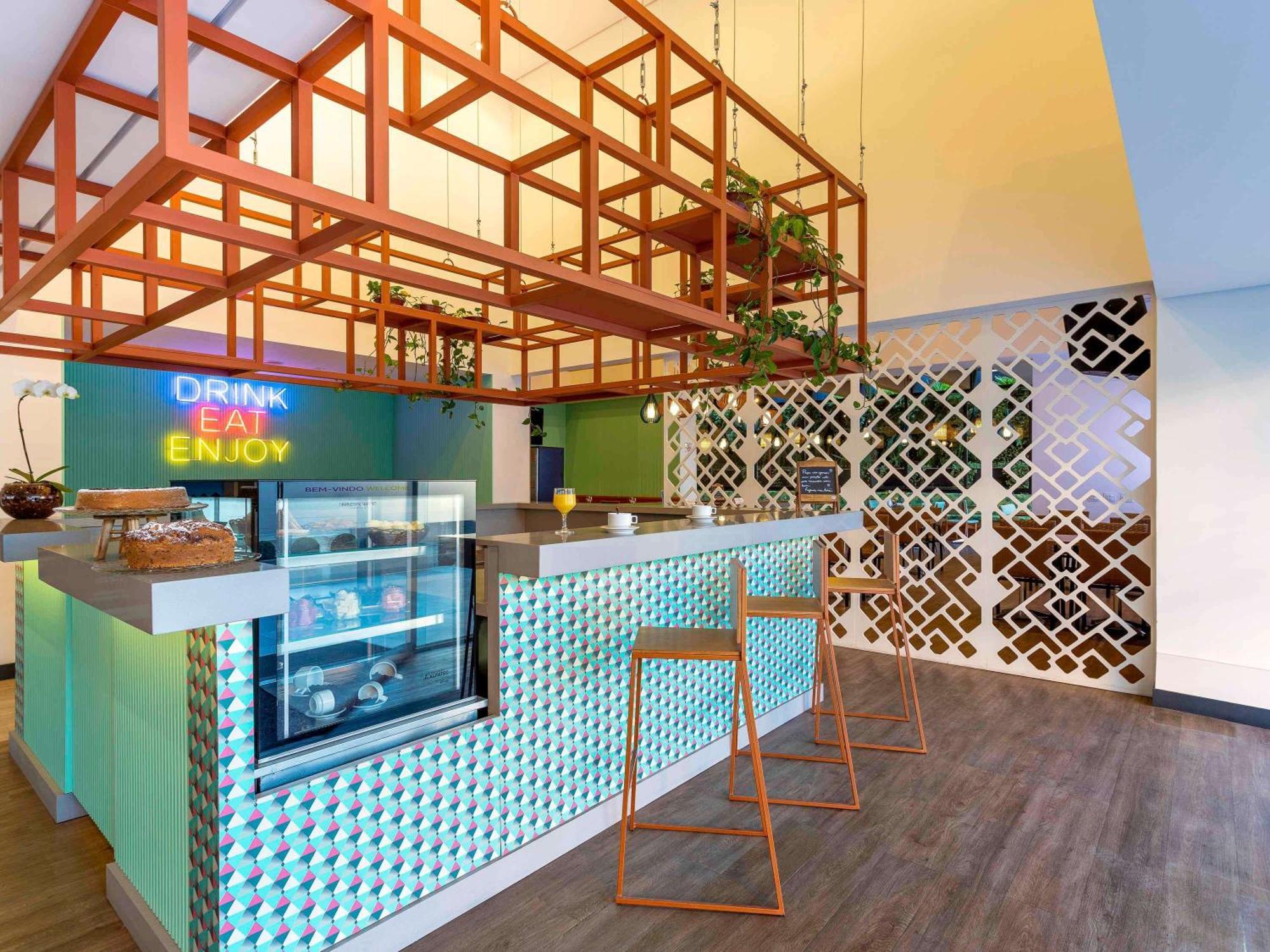 Mercure Sao Paulo Nacoes Unidas Ngoại thất bức ảnh