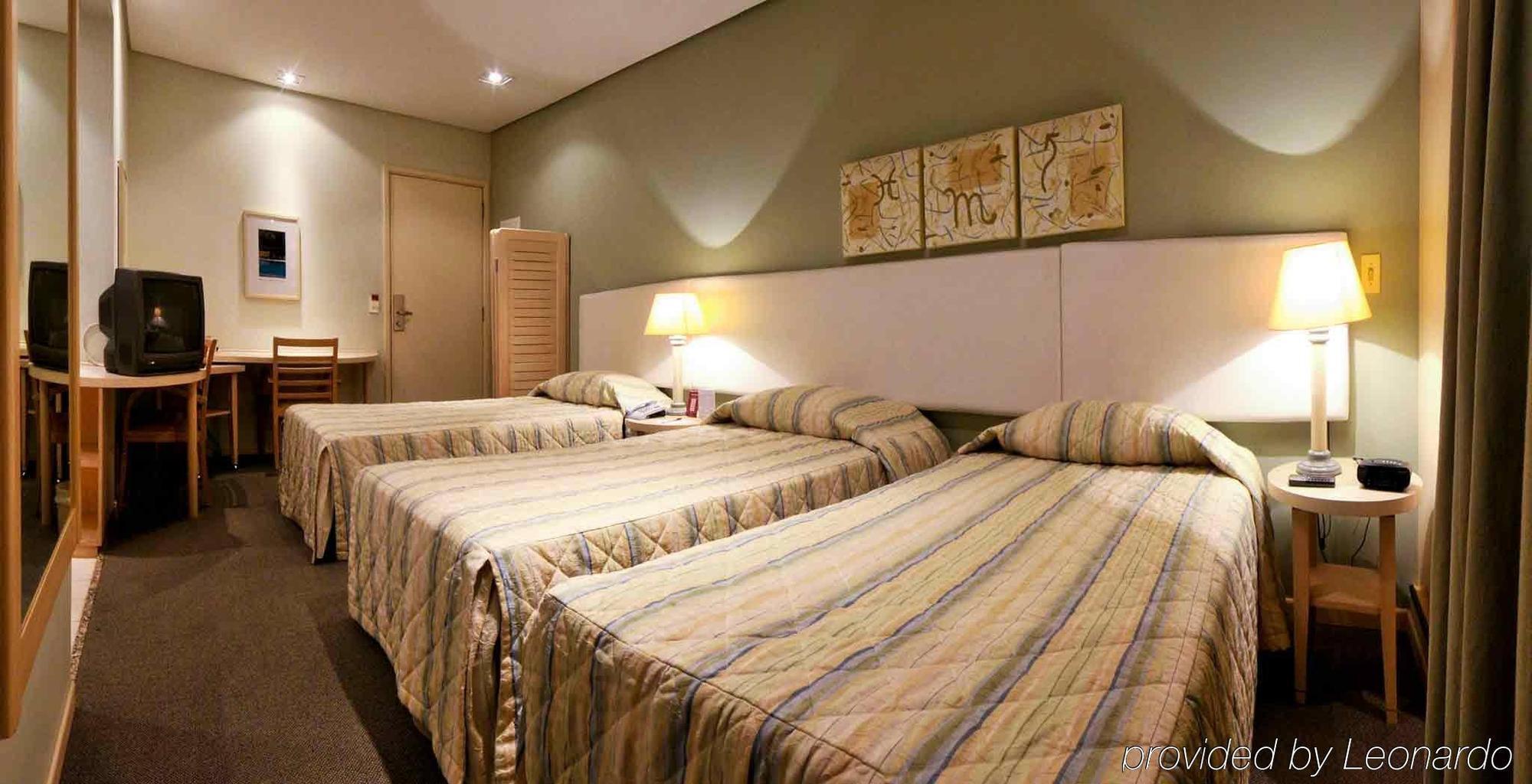 Mercure Sao Paulo Nacoes Unidas Phòng bức ảnh
