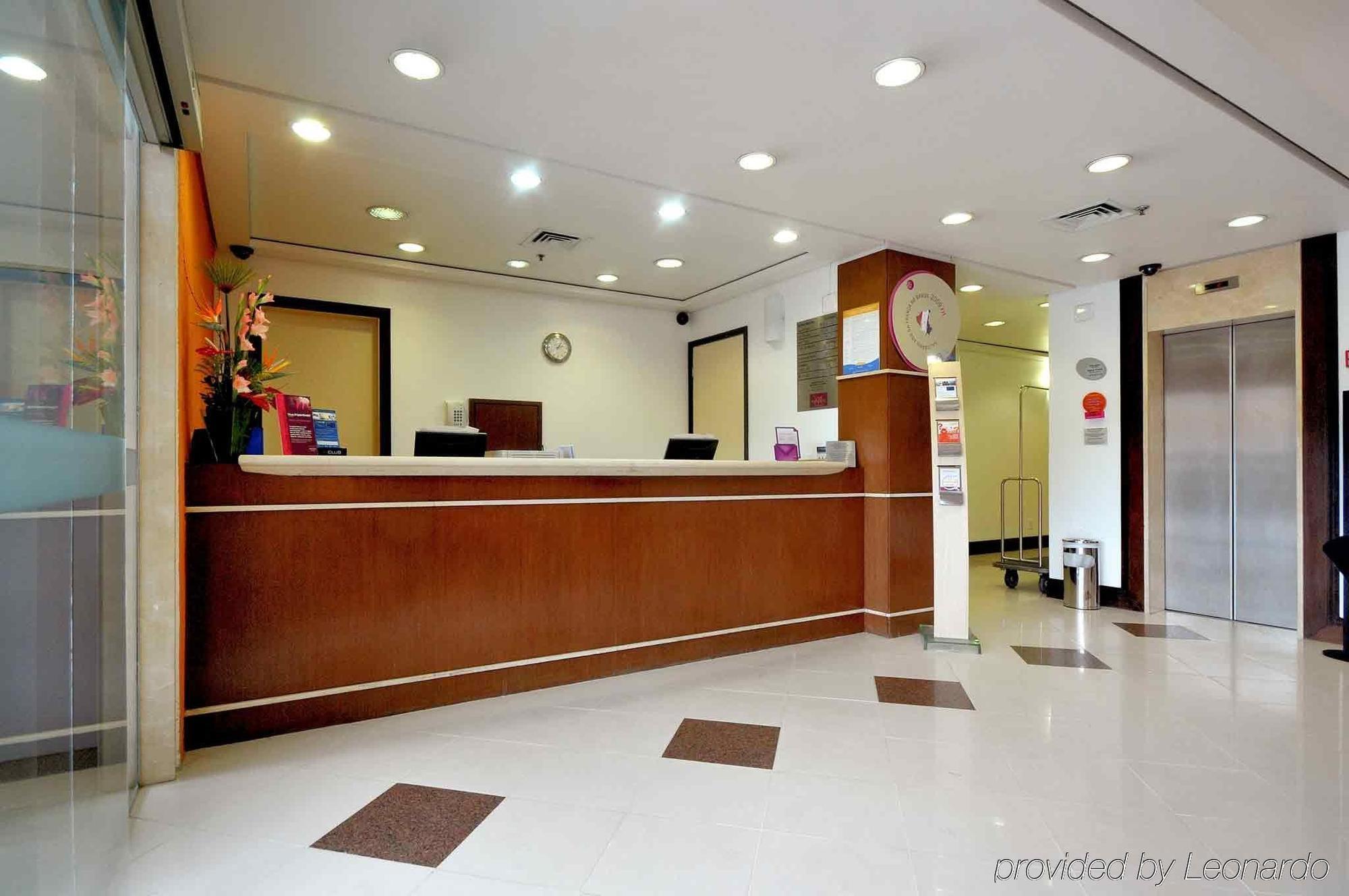 Mercure Sao Paulo Nacoes Unidas Nội địa bức ảnh