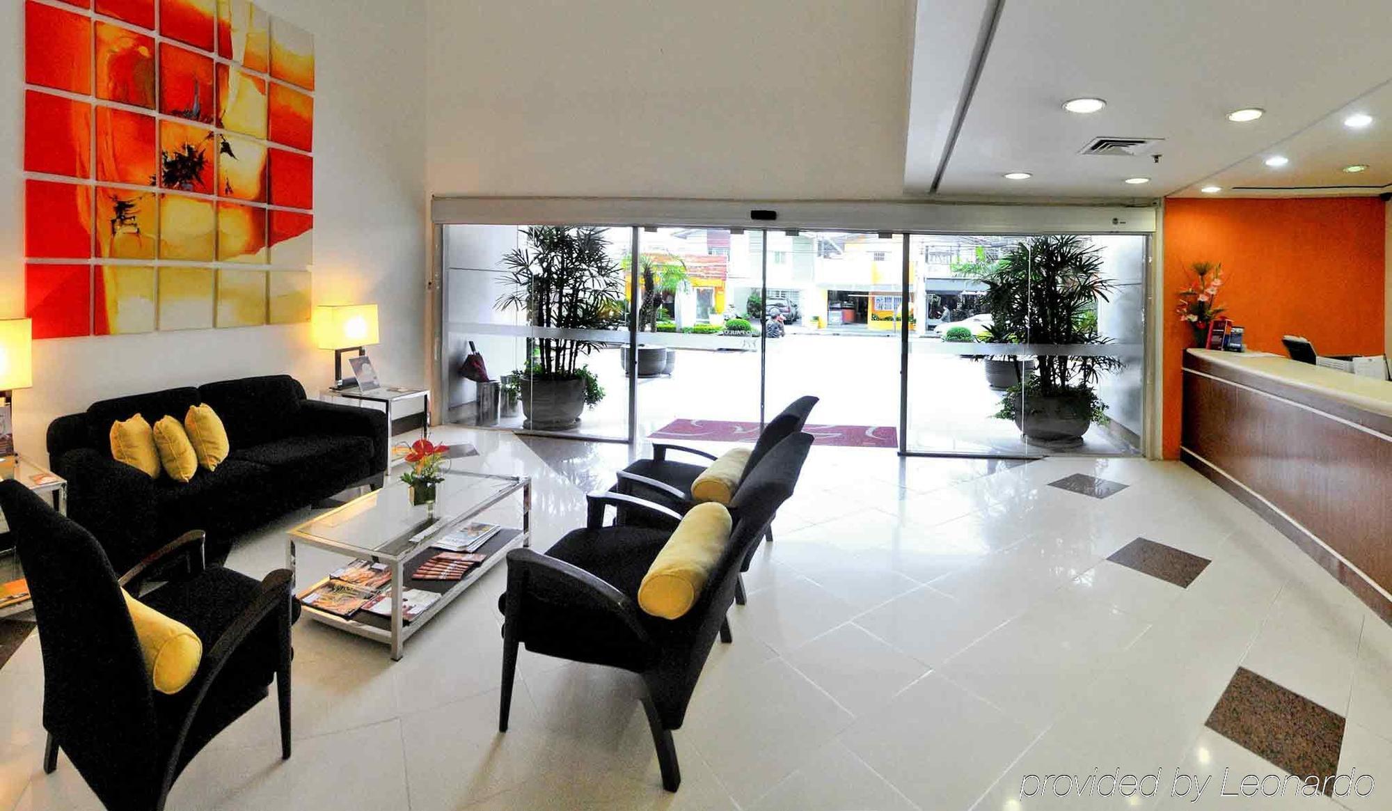 Mercure Sao Paulo Nacoes Unidas Nội địa bức ảnh