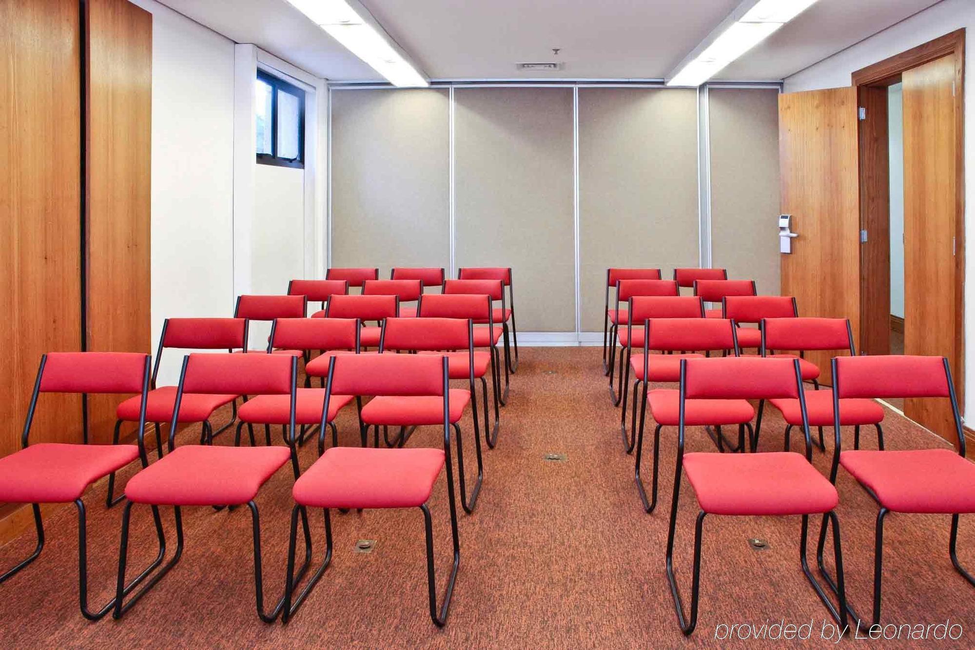 Mercure Sao Paulo Nacoes Unidas Ngoại thất bức ảnh