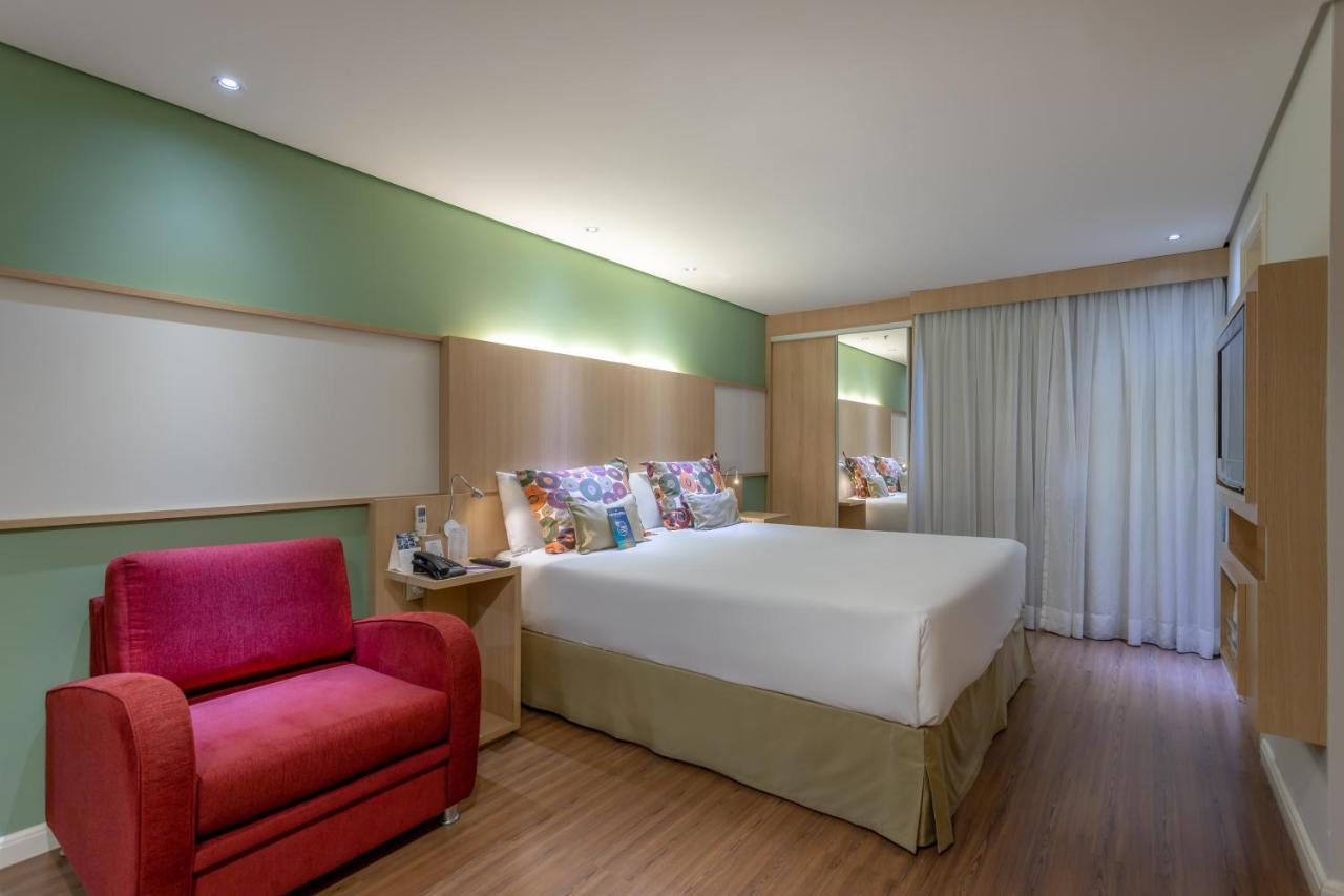 Mercure Sao Paulo Nacoes Unidas Ngoại thất bức ảnh