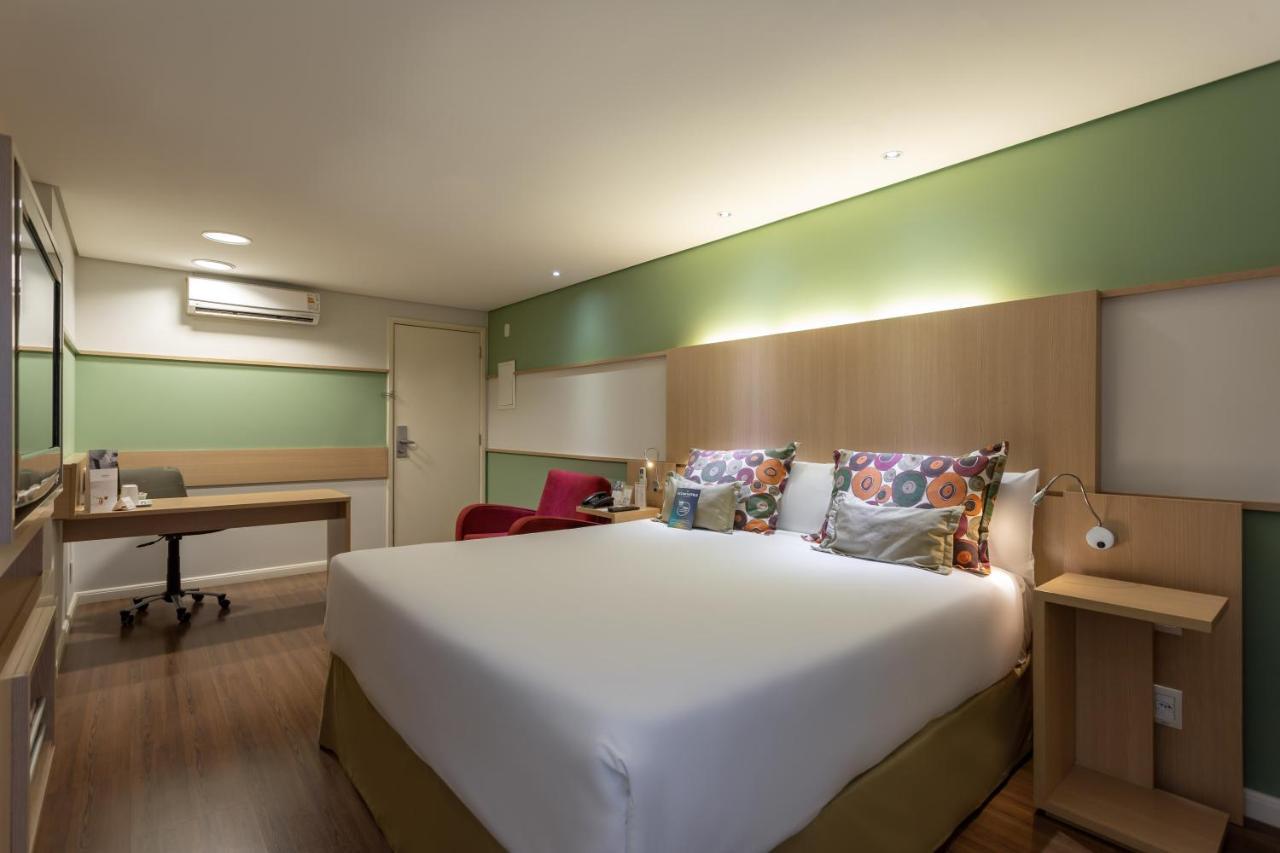 Mercure Sao Paulo Nacoes Unidas Ngoại thất bức ảnh
